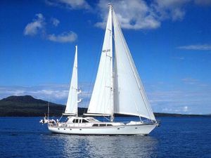 PACIFIC EAGLE - 3 Cabins - New Zealand PACIFIC EAGLE - 3 Cabins - New Zealand