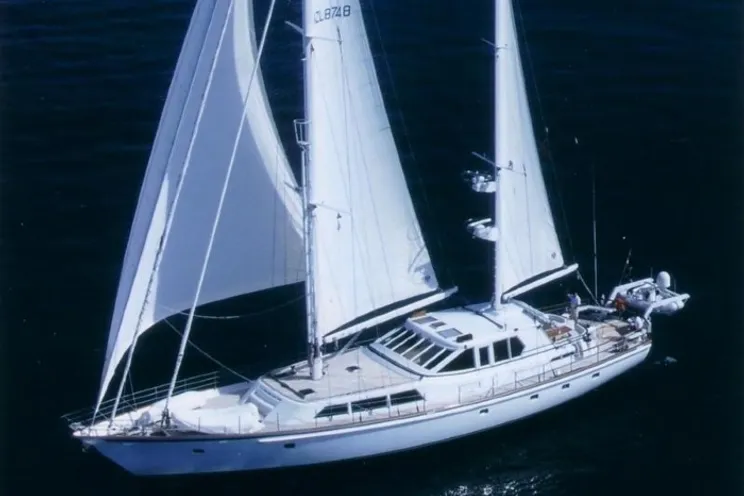 Charter Yacht PACIFIC EAGLE - 3 Cabins - New Zealand