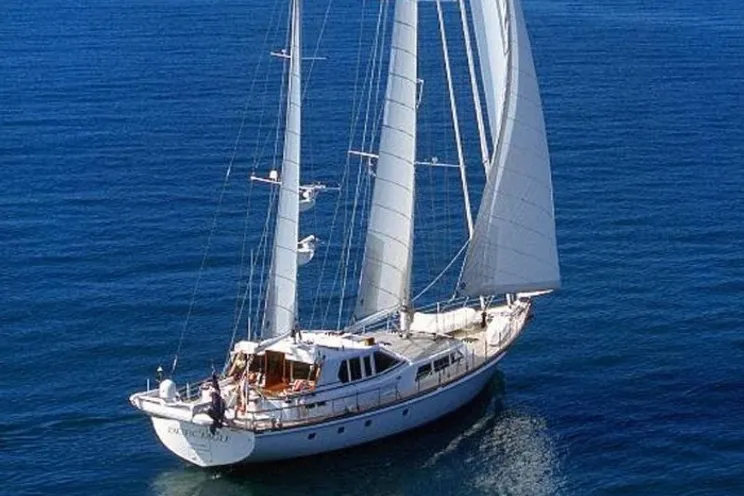 Charter Yacht PACIFIC EAGLE - 3 Cabins - New Zealand