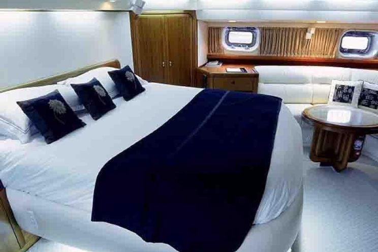 Charter Yacht PACIFIC EAGLE - 3 Cabins - New Zealand