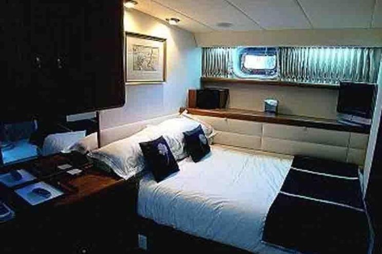 Charter Yacht PACIFIC EAGLE - 3 Cabins - New Zealand