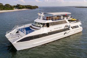 PACIFIC QUEST - New Wave 25 - 5 Cabins - Pacific Harbour