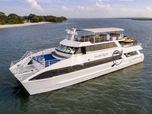 PACIFIC QUEST - New Wave 25 - 5 Cabins - Pacific Harbour