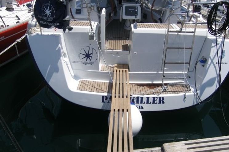 Charter Yacht Oceanis 46 - 4 Cabins - Athens