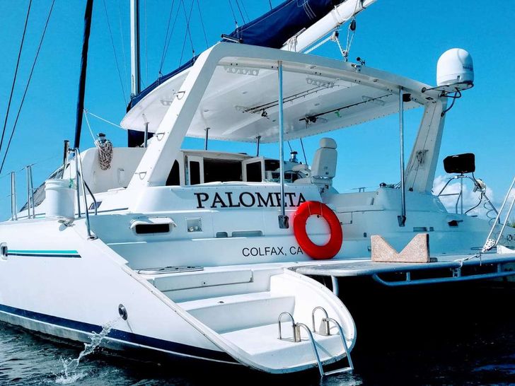 PALOMETA Leopard 47 PALOMETA Leopard 47