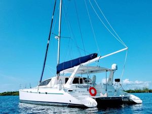 PALOMETA - Leopard 47 - 3 Cabins - Belize City - San Pedro PALOMETA - Leopard 47 - 3 Cabins - Belize City - San Pedro