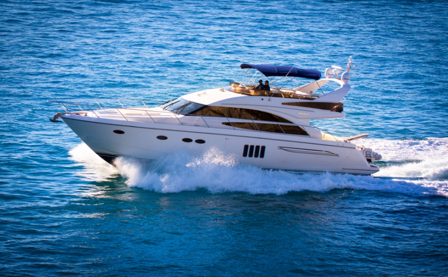 PAMANGO - Princess 62 - 4 Cabins - Split - Kastela - Hvar - Dubrovnik