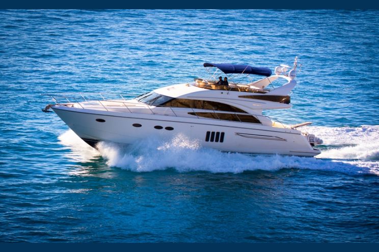Charter Yacht PAMANGO - Princess 62 - 4 Cabins - Split - Kastela - Hvar - Dubrovnik
