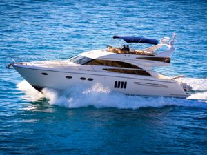 PAMANGO - Princess 62 - 4 Cabins - Split - Kastela - Hvar - Dubrovnik PAMANGO - Princess 62 - 4 Cabins - Split - Kastela - Hvar - Dubrovnik