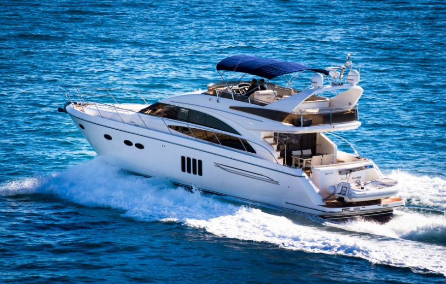 Charter Yacht PAMANGO - Princess 62 - 4 Cabins - Split - Kastela - Hvar - Dubrovnik