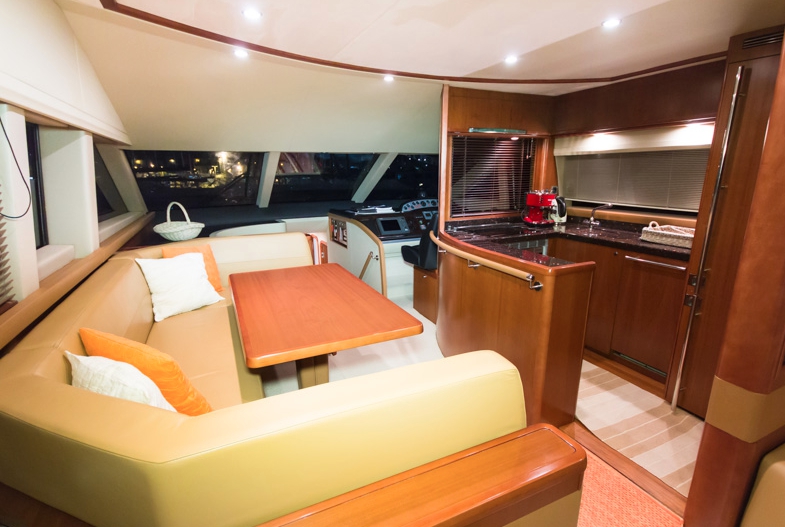 Charter Yacht PAMANGO - Princess 62 - 4 Cabins - Split - Kastela - Hvar - Dubrovnik