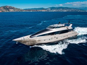 PANDION - Heesen 120 - 4 Cabins - Athens - Mykonos - Kos PANDION - Heesen 120 - 4 Cabins - Athens - Mykonos - Kos