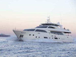 PANFELISS - Mengi Yay Yachts 37m - 5 Cabins - Turkey - Bodrum - Gocek - Rhodes - Kos - Symi