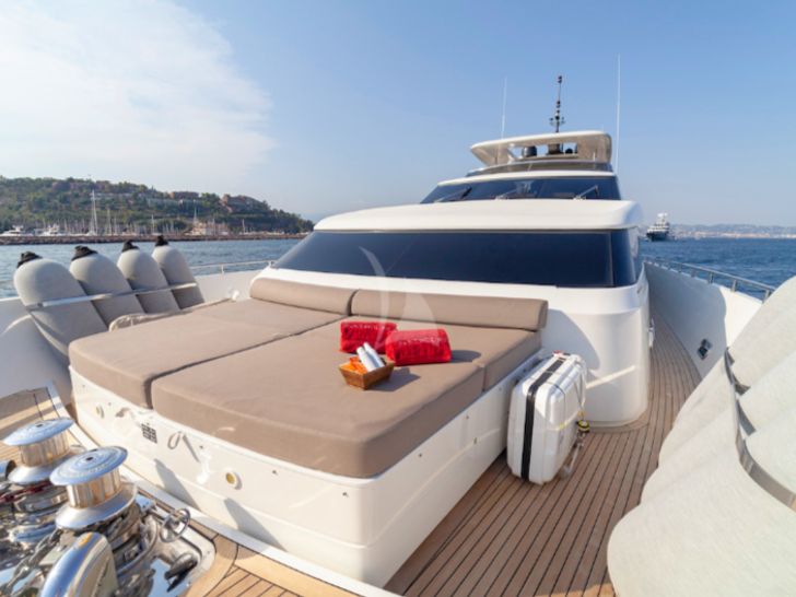 PANTHOURS - San Lorenzo 88 PANTHOURS - San Lorenzo 88