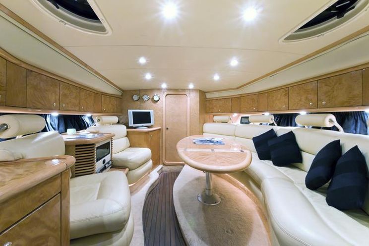 Charter Yacht PAPAKEECHA - Sunseeker 48 - Day Charter Yacht - Cannes - Golfe Juan - Antibes - Nice - Monaco