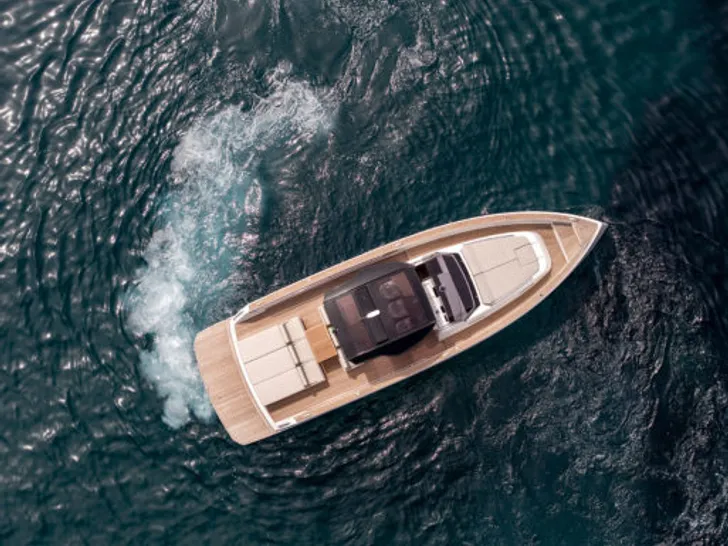 Pardo 43 Aerial View Pardo 43 Aerial View