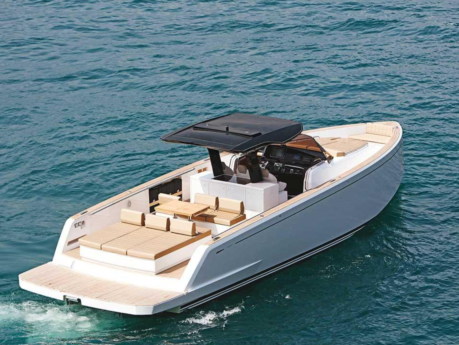 Charter Yacht Pardo 43 - Day Charter - 2019 - Cannes - St tropez - Monaco