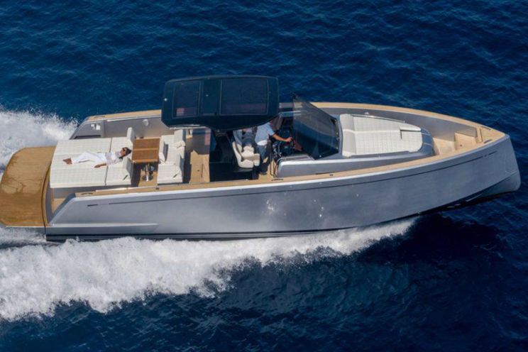Charter Yacht Pardo 43 - Day Charter - 2019 - Cannes - St tropez - Monaco