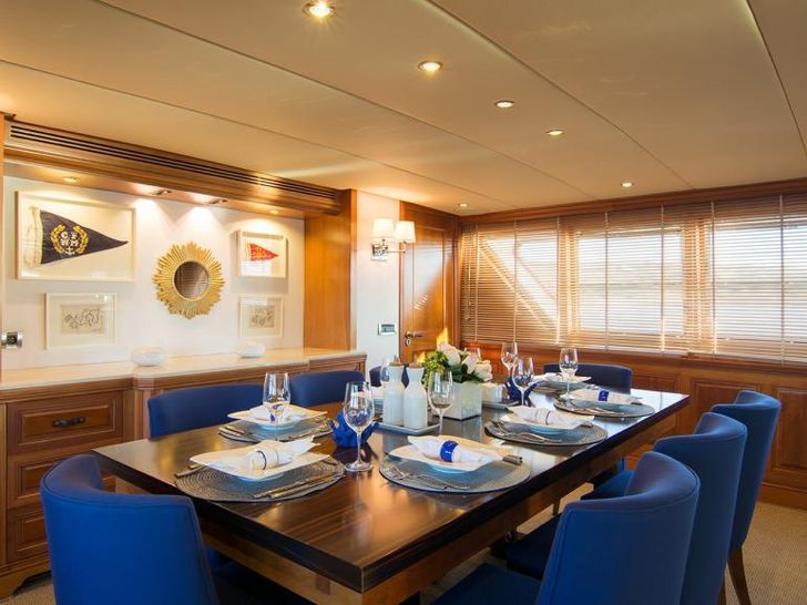 Parvati CRN 40m Dining Parvati CRN 40m Dining