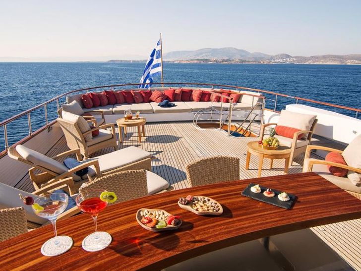 Parvati CRN 40m Sundeck Parvati CRN 40m Sundeck