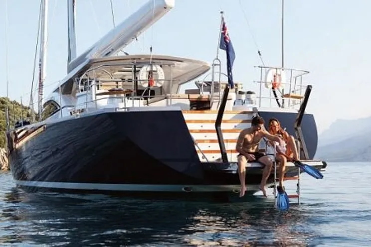 Charter Yacht PATEA - Alia 29m - 4 Cabins - Turkey - Greece