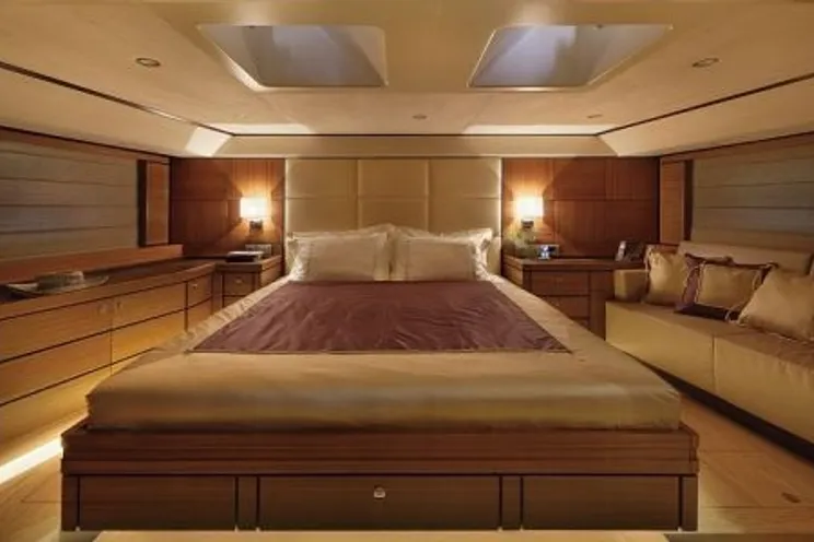 Charter Yacht PATEA - Alia 29m - 4 Cabins - Turkey - Greece