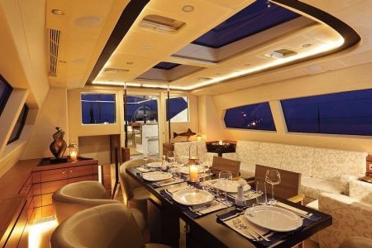 Charter Yacht PATEA - Alia 29m - 4 Cabins - Turkey - Greece