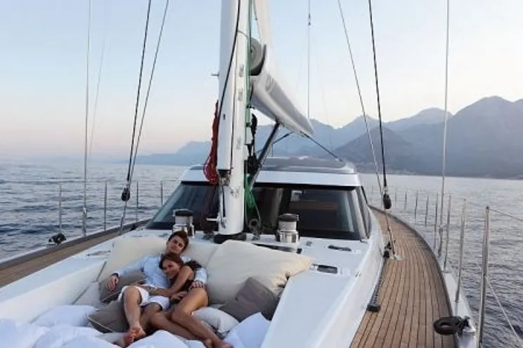 Charter Yacht PATEA - Alia 29m - 4 Cabins - Turkey - Greece