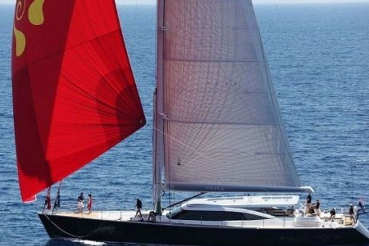Charter Yacht PATEA - Alia 29m - 4 Cabins - Turkey - Greece