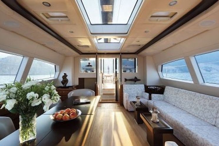 Charter Yacht PATEA - Alia 29m - 4 Cabins - Turkey - Greece