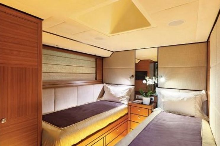 Charter Yacht PATEA - Alia 29m - 4 Cabins - Turkey - Greece