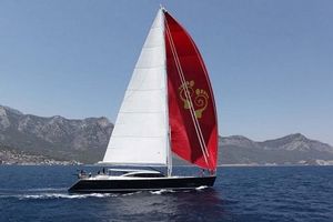 PATEA - Alia 29m - 4 Cabins - Turkey - Greece PATEA - Alia 29m - 4 Cabins - Turkey - Greece