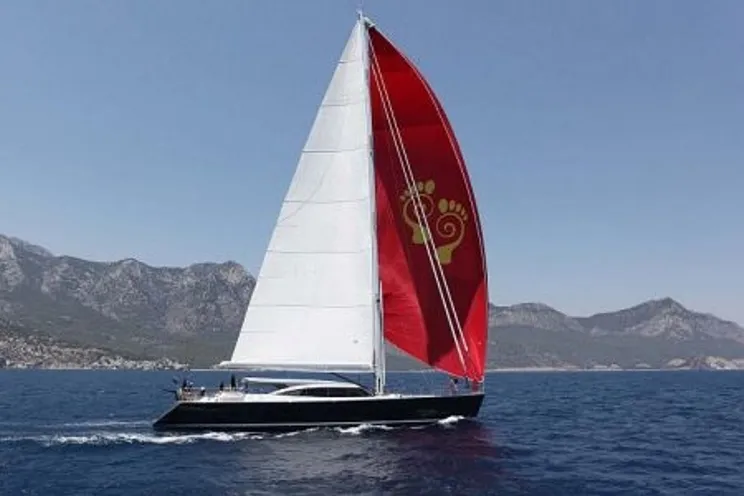 Charter Yacht PATEA - Alia 29m - 4 Cabins - Turkey - Greece