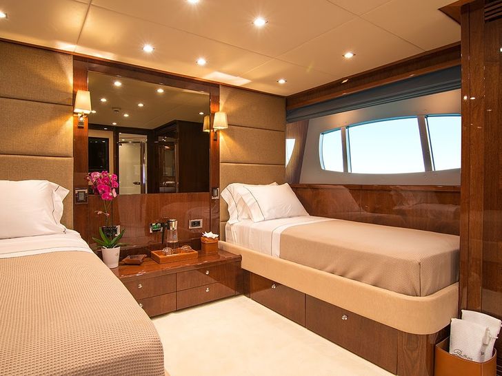 Pathos Sunseeker 40m Twin