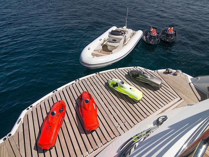 Pathos Sunseeker 40m Toys Pathos Sunseeker 40m Toys