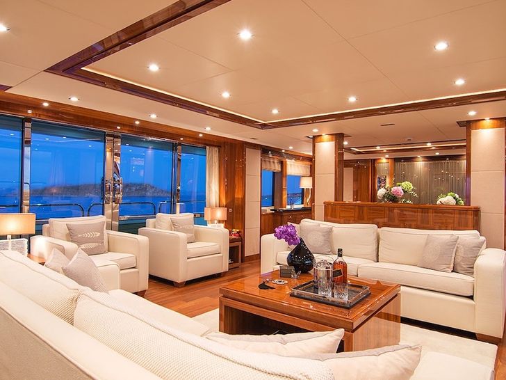 PATHOS - Sunseeker 40m PATHOS - Sunseeker 40m