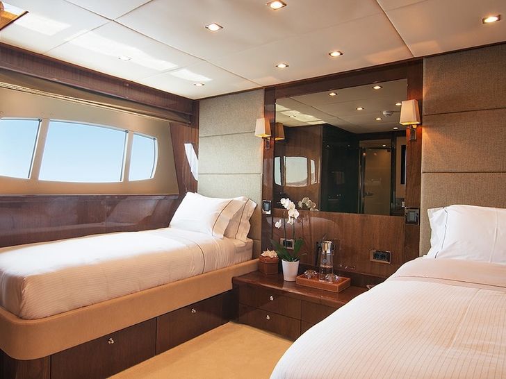 PATHOS - Sunseeker 40m PATHOS - Sunseeker 40m