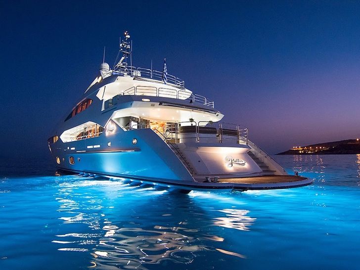 PATHOS - Sunseeker 40m