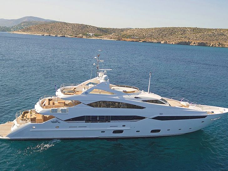 PATHOS - Sunseeker 40m