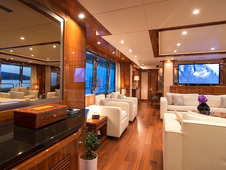 PATHOS - Sunseeker 40m PATHOS - Sunseeker 40m
