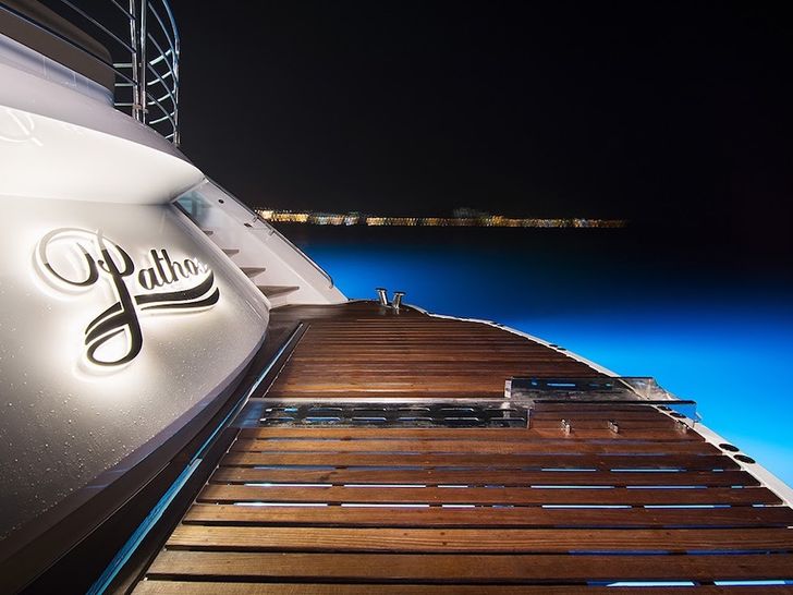 PATHOS - Sunseeker 40m PATHOS - Sunseeker 40m