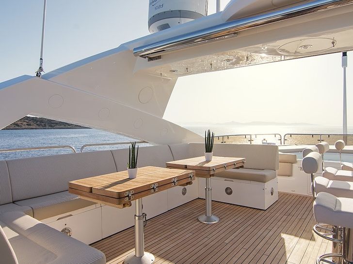 PATHOS - Sunseeker 40m