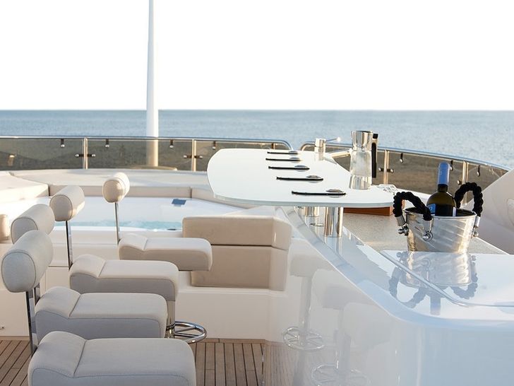 PATHOS - Sunseeker 40m PATHOS - Sunseeker 40m