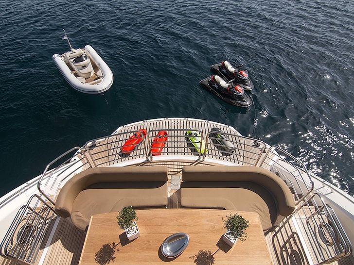 PATHOS - Sunseeker 40m PATHOS - Sunseeker 40m