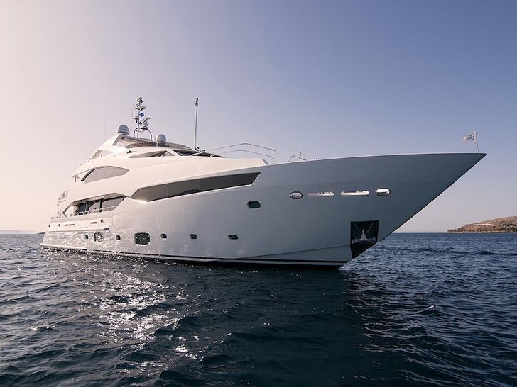 PATHOS - Sunseeker 40m