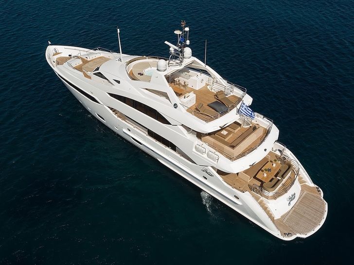 PATHOS - Sunseeker 40m