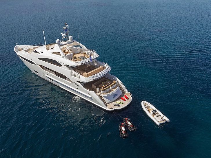 PATHOS - Sunseeker 40m PATHOS - Sunseeker 40m