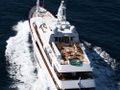 Stern Cruising Stern Cruising