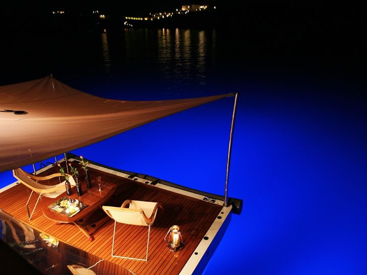 Swim Platform Swim Platform