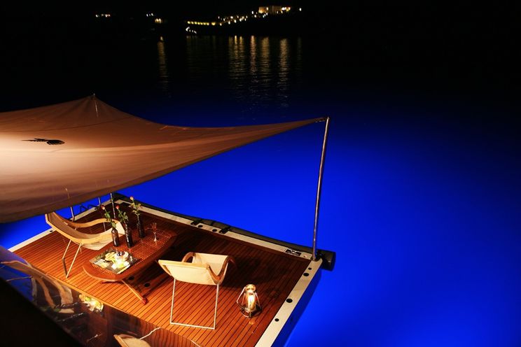 Charter Yacht PEGASUS - Feadship 53m - 6 Cabins - Athens - Mykonos - Kea - Paros - Santorini